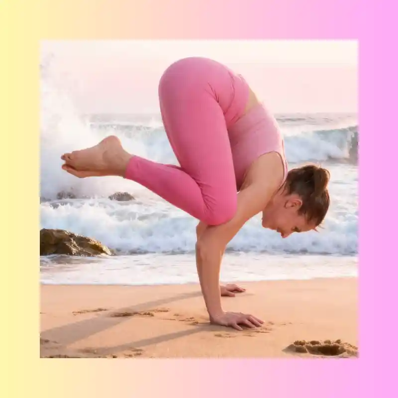 Power Vinyasa Yoga Online-Kurs MamaBloom Studio Bayreuth